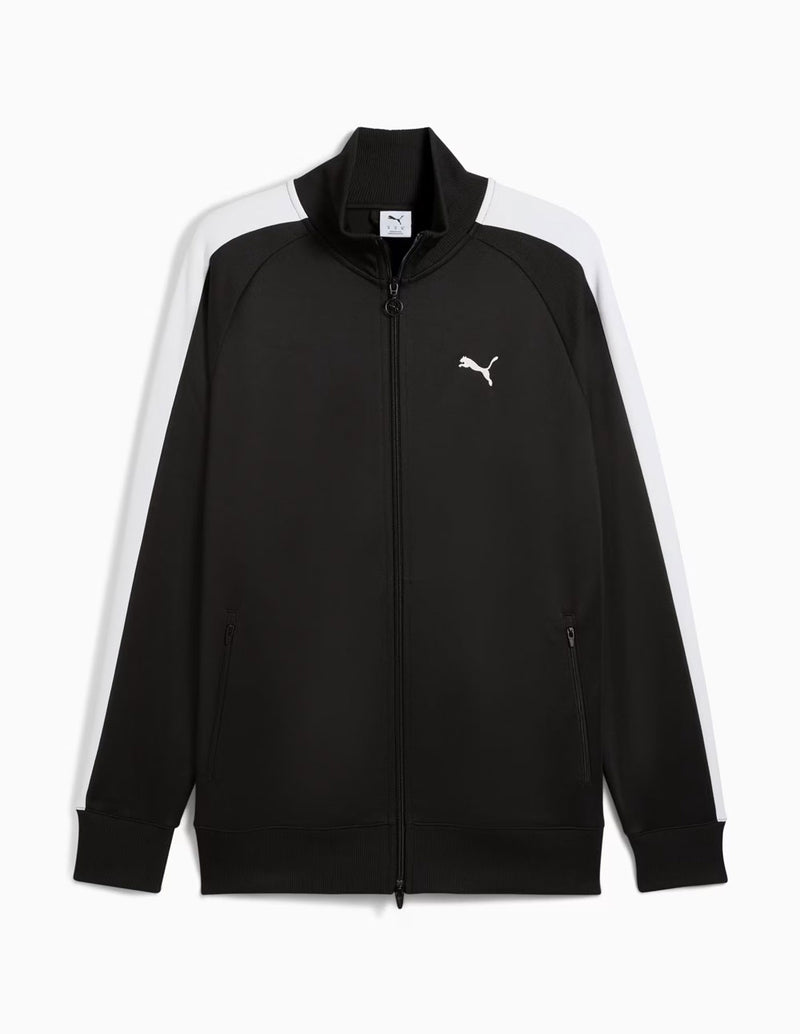 Chaqueta Puma T7 ALWAYS ON Negra Hombre