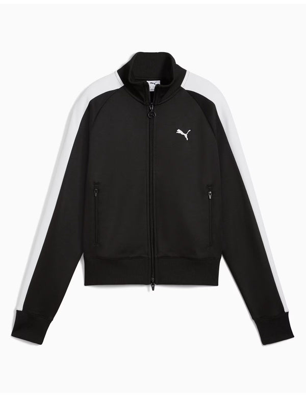 Chaqueta Puma T7 Always On Negra Mujer