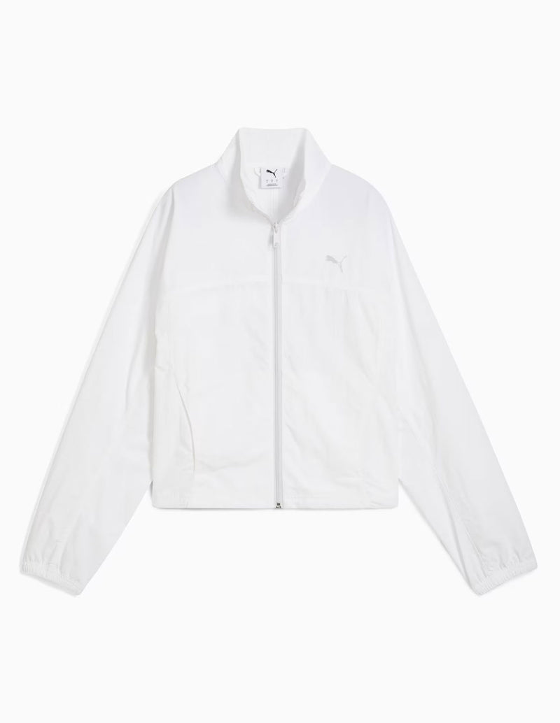 Chaqueta Puma Dare To Desmontable Blanca Mujer