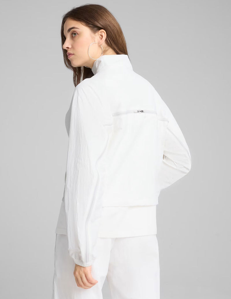 Chaqueta Puma Dare To Desmontable Blanca Mujer