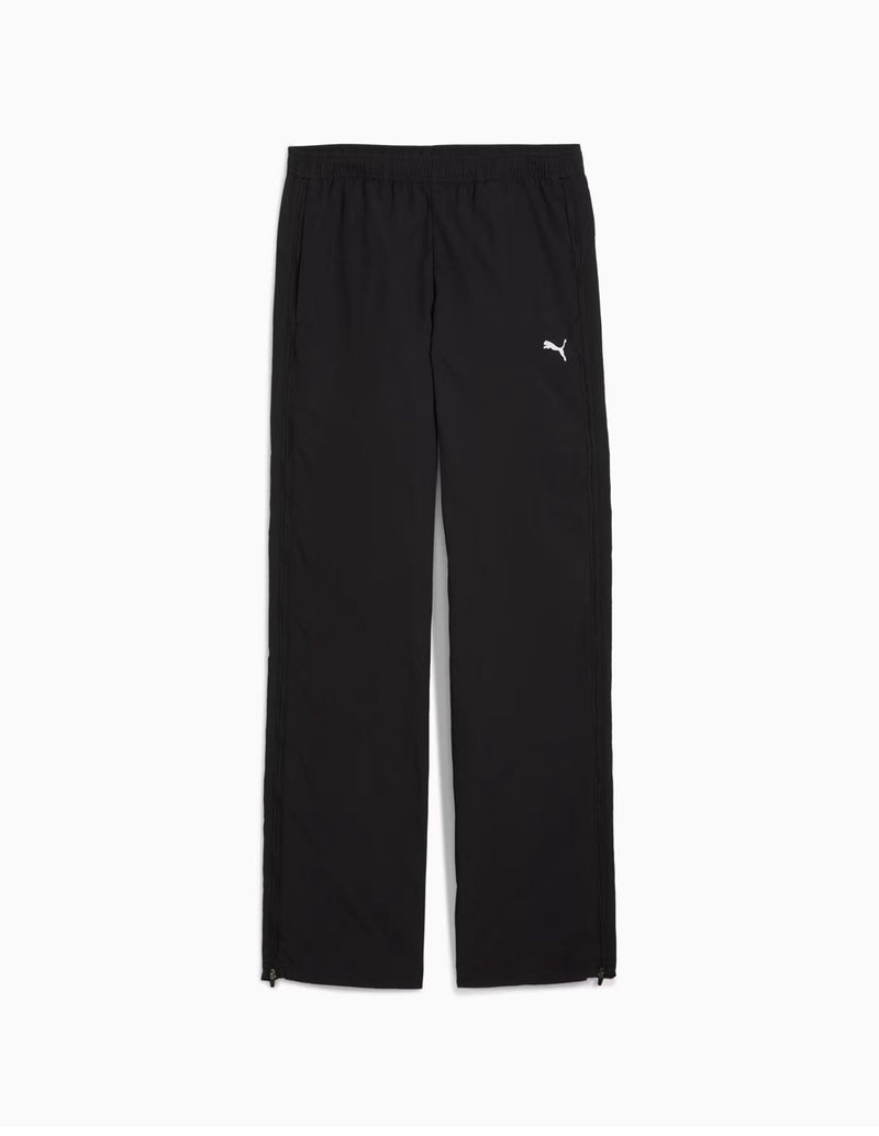 Pantalón Puma Dare To con Cremallera Negro Mujer