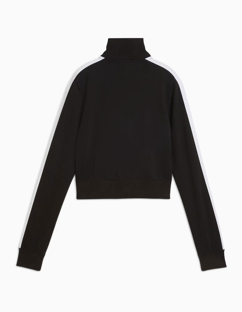 Chaqueta Puma Future Archive T7 Negra y Blanca Mujer
