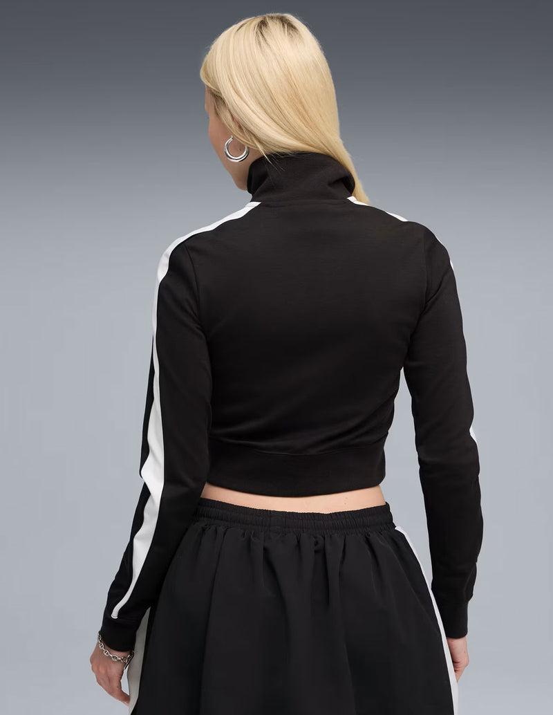 Chaqueta Puma Future Archive T7 Negra y Blanca Mujer