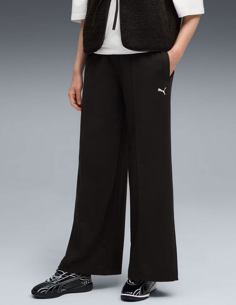 Pantalón Puma Future Archive Negro Mujer