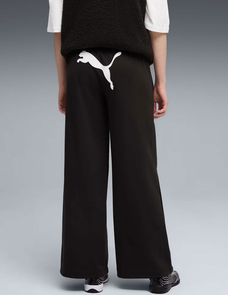 Pantalón Puma Future Archive Negro Mujer