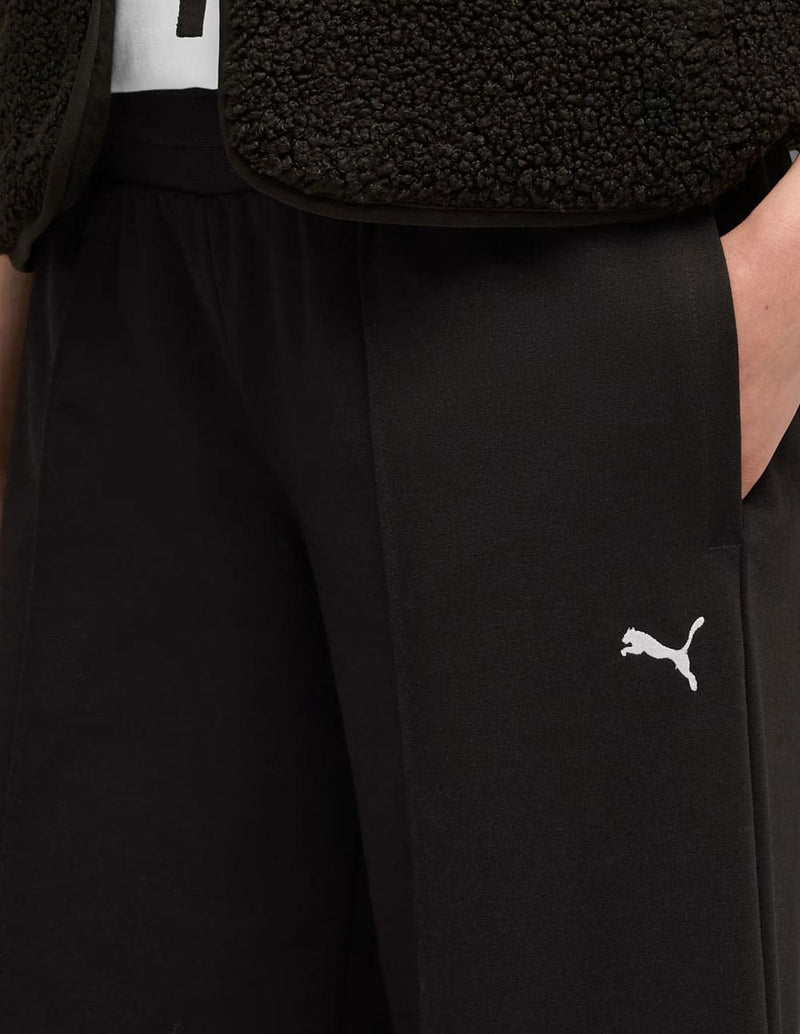 Pantalón Puma Future Archive Negro Mujer