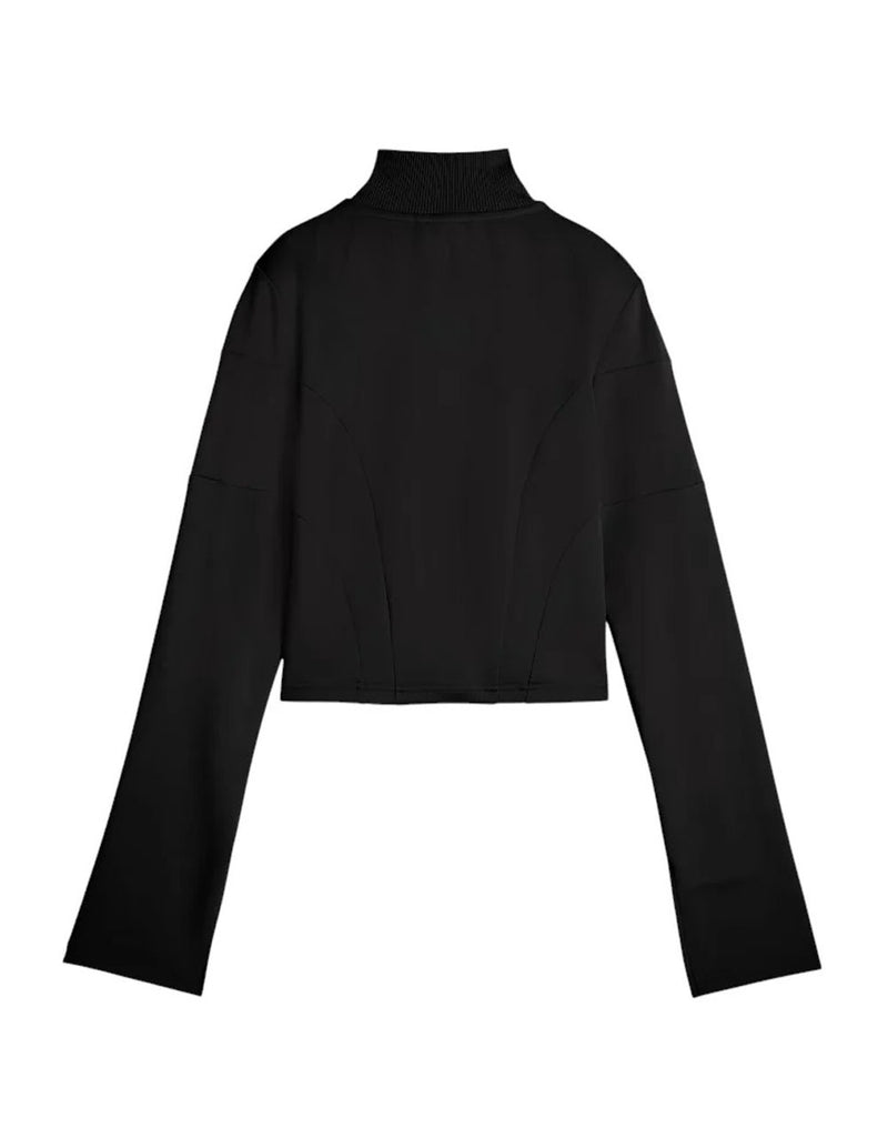 Chaqueta Puma DARE TO Corta Negra Mujer