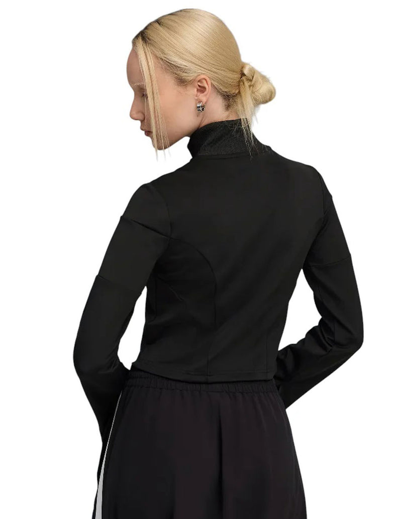 Chaqueta Puma DARE TO Corta Negra Mujer
