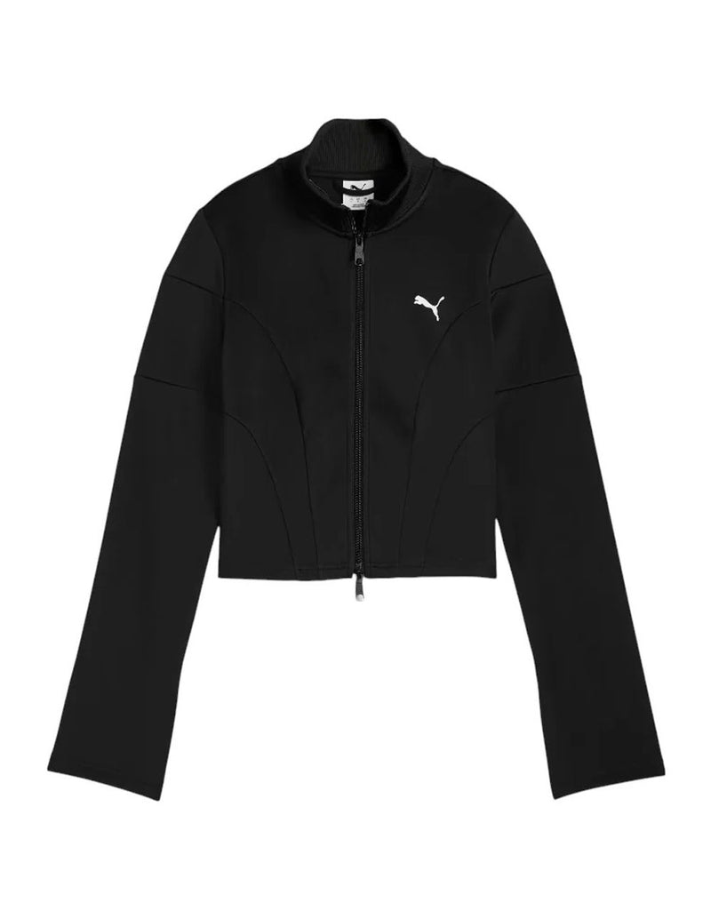 Chaqueta Puma DARE TO Corta Negra Mujer