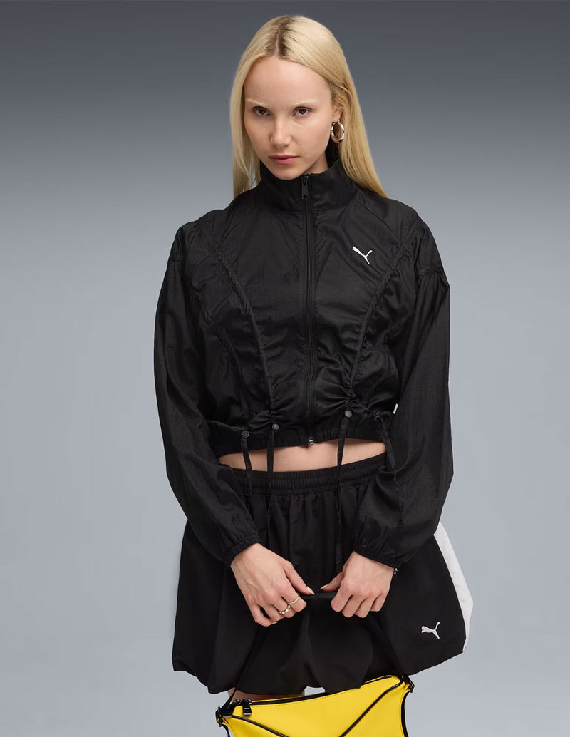 Chaqueta Puma DARE TO Negra Mujer