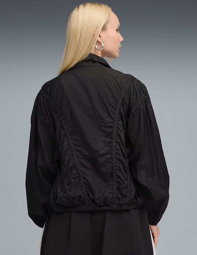 Chaqueta Puma DARE TO Negra Mujer