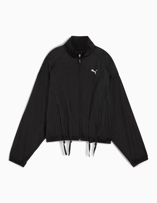 Chaqueta Puma DARE TO Negra Mujer