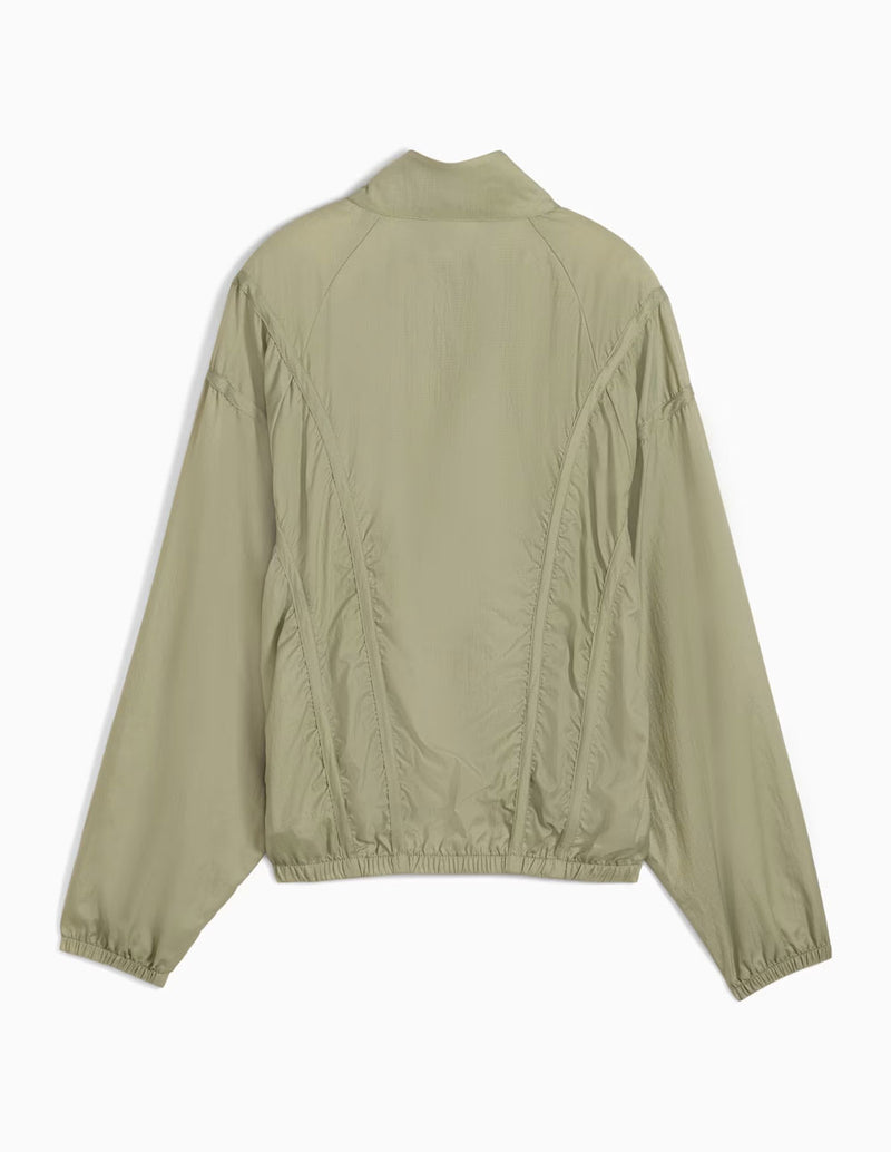 Chaqueta Puma DARE TO Verde Mujer
