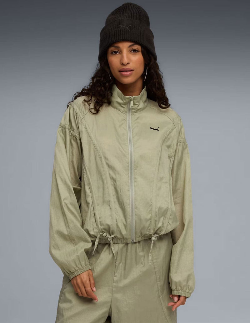 Chaqueta Puma DARE TO Verde Mujer