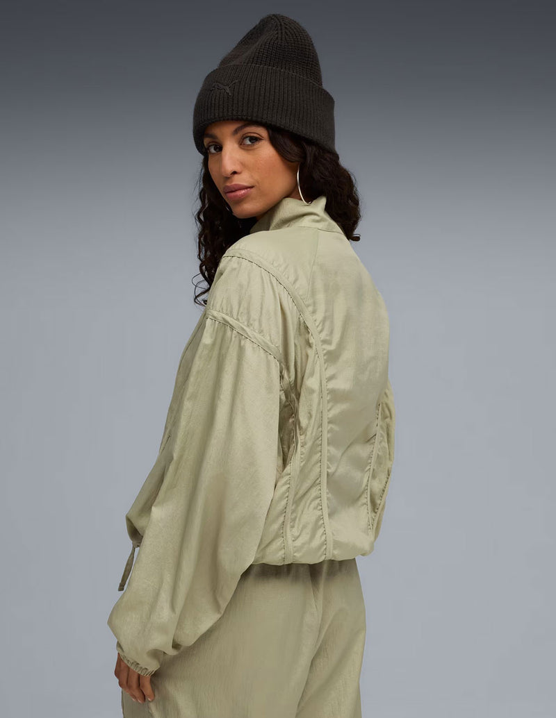 Chaqueta Puma DARE TO Verde Mujer