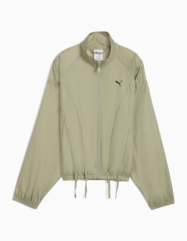 Chaqueta Puma DARE TO Verde Mujer