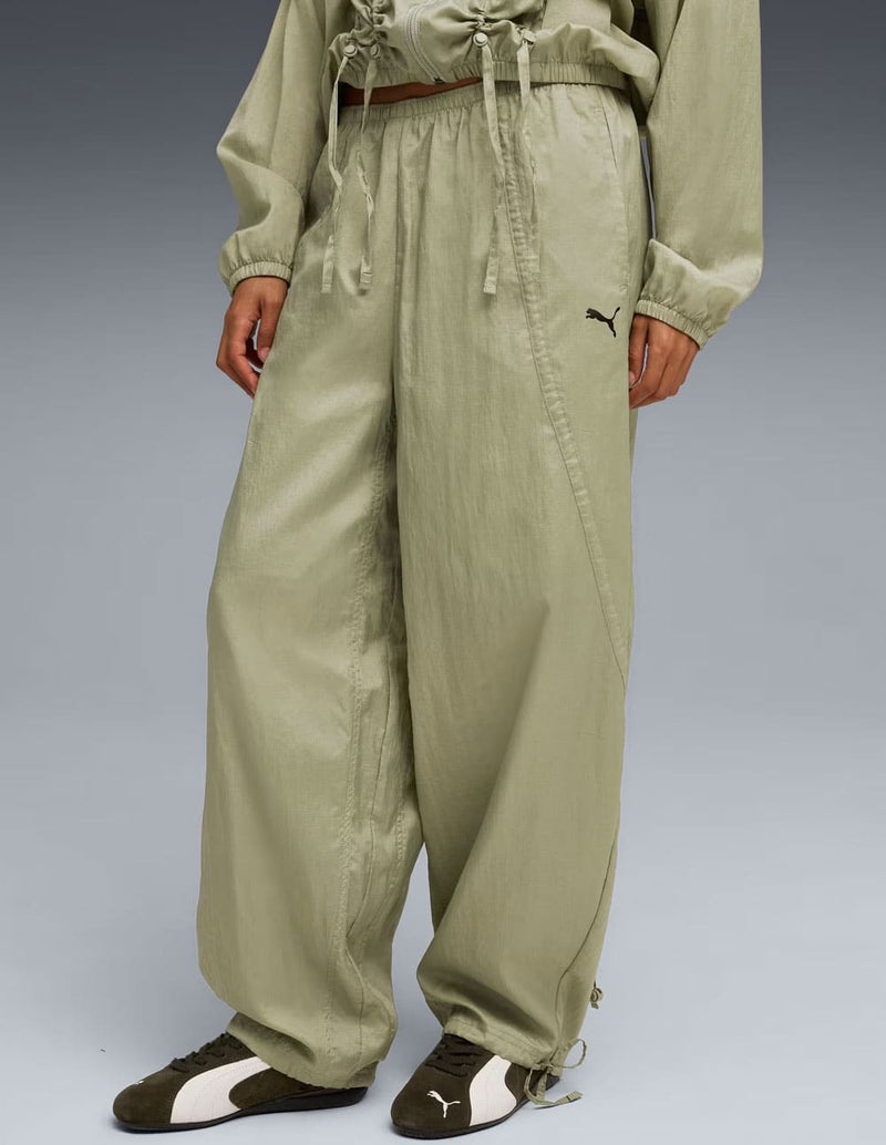 Pantalón Puma DARE TO Verde Mujer