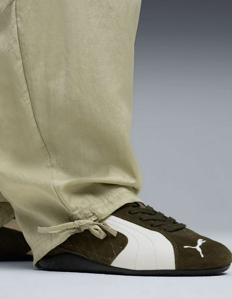 Pantalón Puma DARE TO Verde Mujer