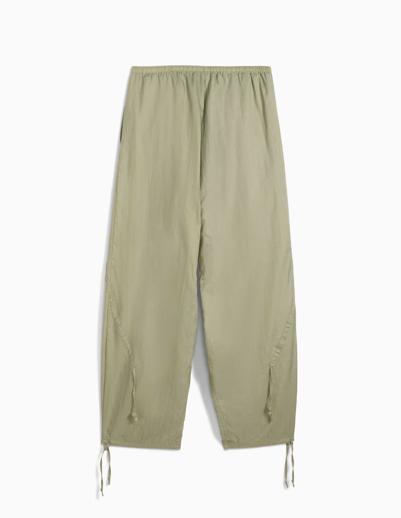 Pantalón Puma DARE TO Verde Mujer