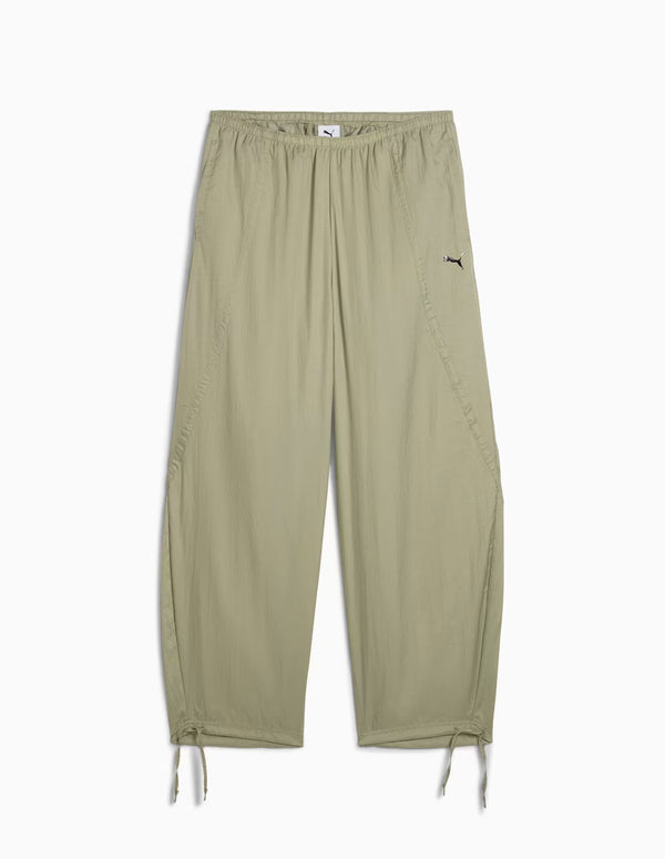 Pantalón Puma DARE TO Verde Mujer