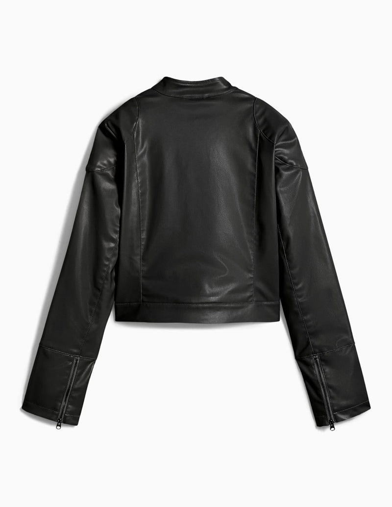 Chaqueta Puma Future Archive Racer Negra Mujer