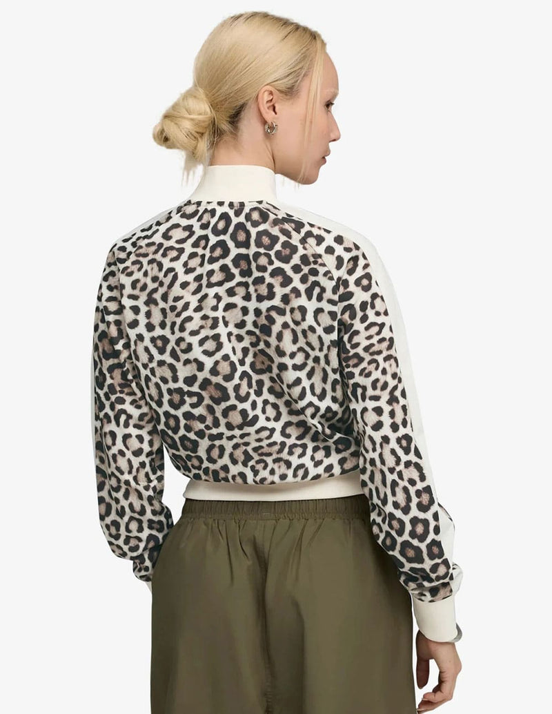 Chaqueta Puma T7 Leo Luxe Estampada Multicolor Mujer