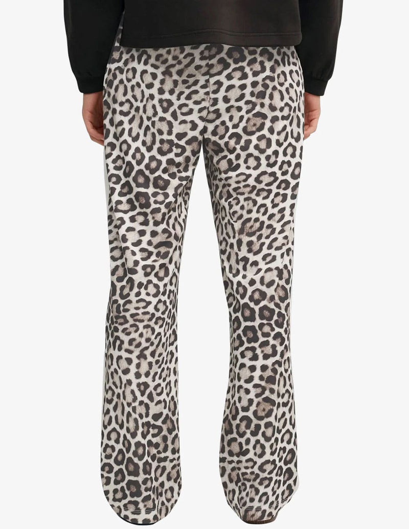 Pantalón Puma T7 Leo Luxe Estampado Multicolor Mujer