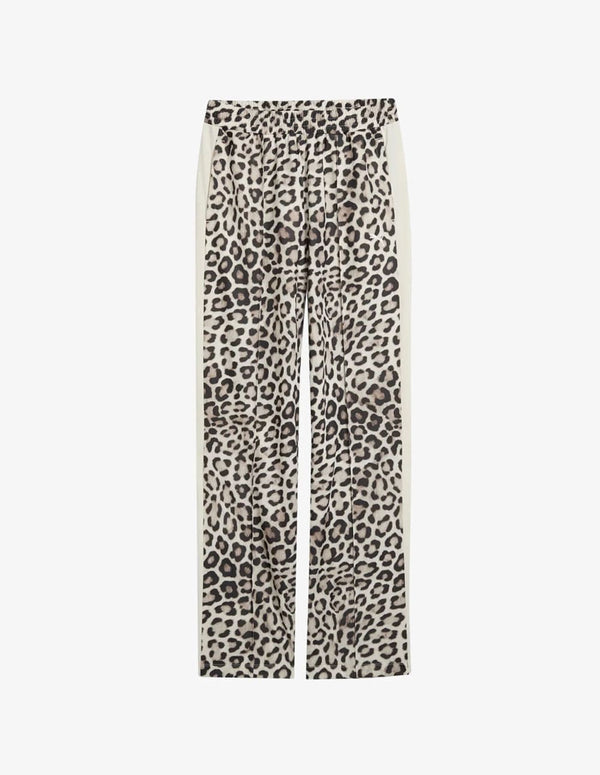 Pantalón Puma T7 Leo Luxe Estampado Multicolor Mujer