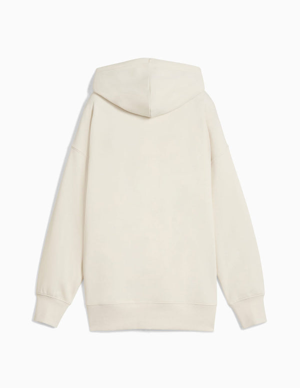 Sudadera con Capucha Puma Leopard Beige Mujer
