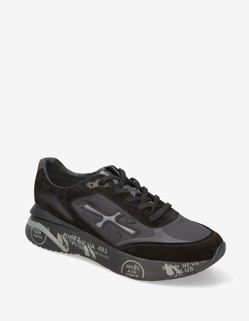 Premiata Moerun 6445 Negras Hombre