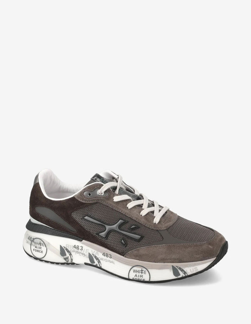 Premiata Moerun 6446 Marrones Hombre