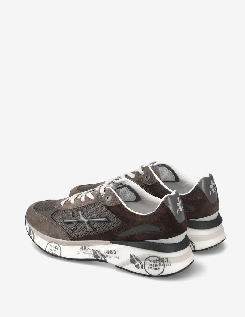 Premiata Moerun 6446 Marrones Hombre