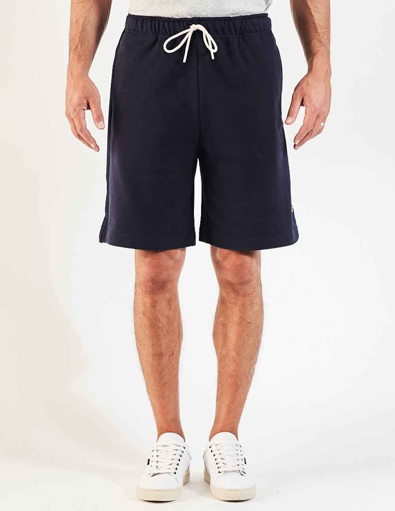 Pantalón Corto Robe di Kappa Karraway Azul Marino Hombre