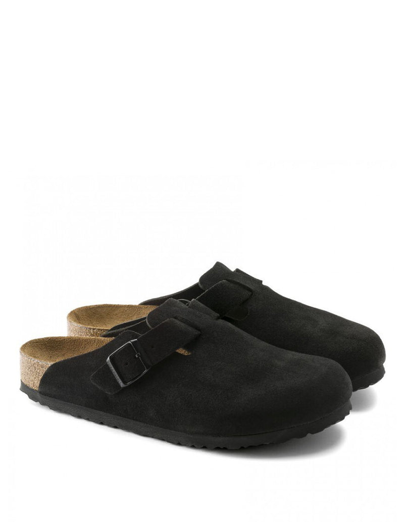 Birkenstock Boston Negros Unisex