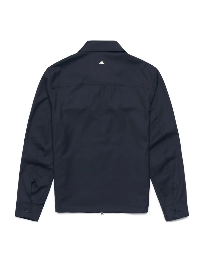 Chaqueta Robe di Kappa Gafsa Azul Marino Hombre