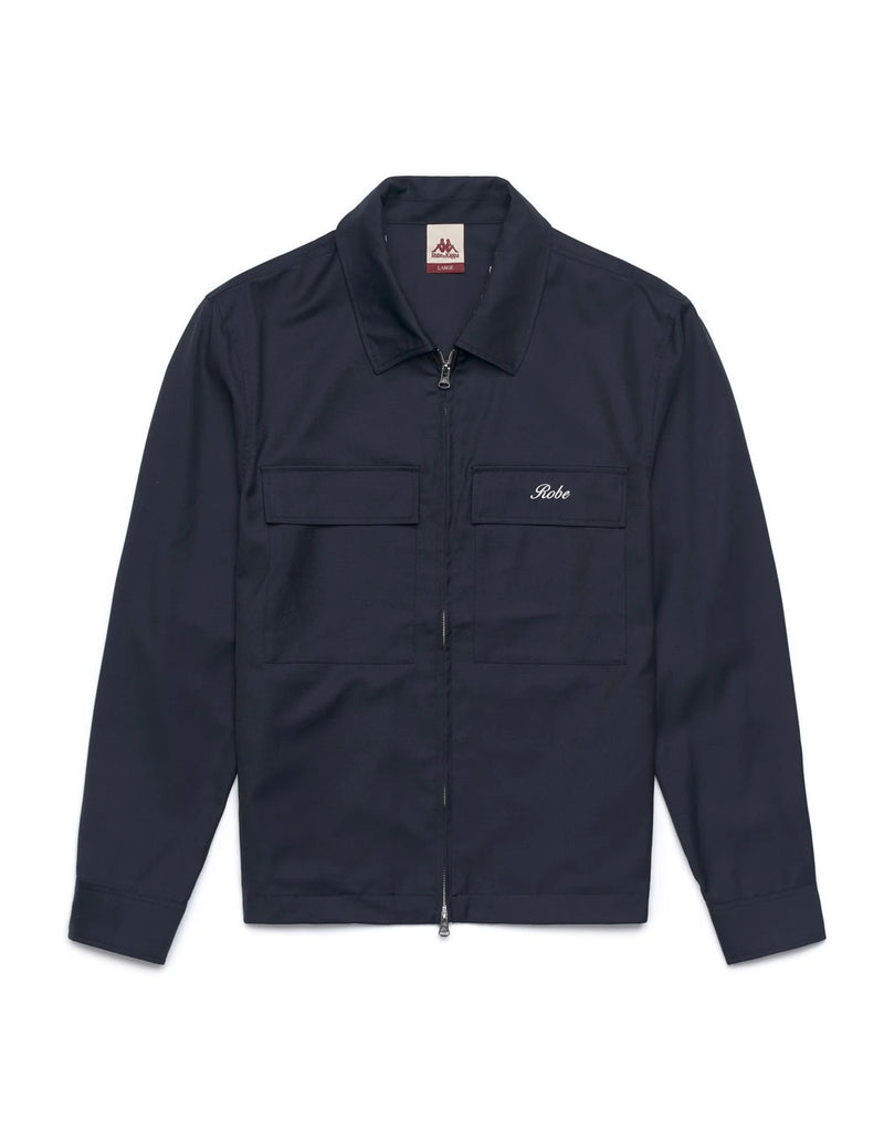 Chaqueta Robe di Kappa Gafsa Azul Marino Hombre