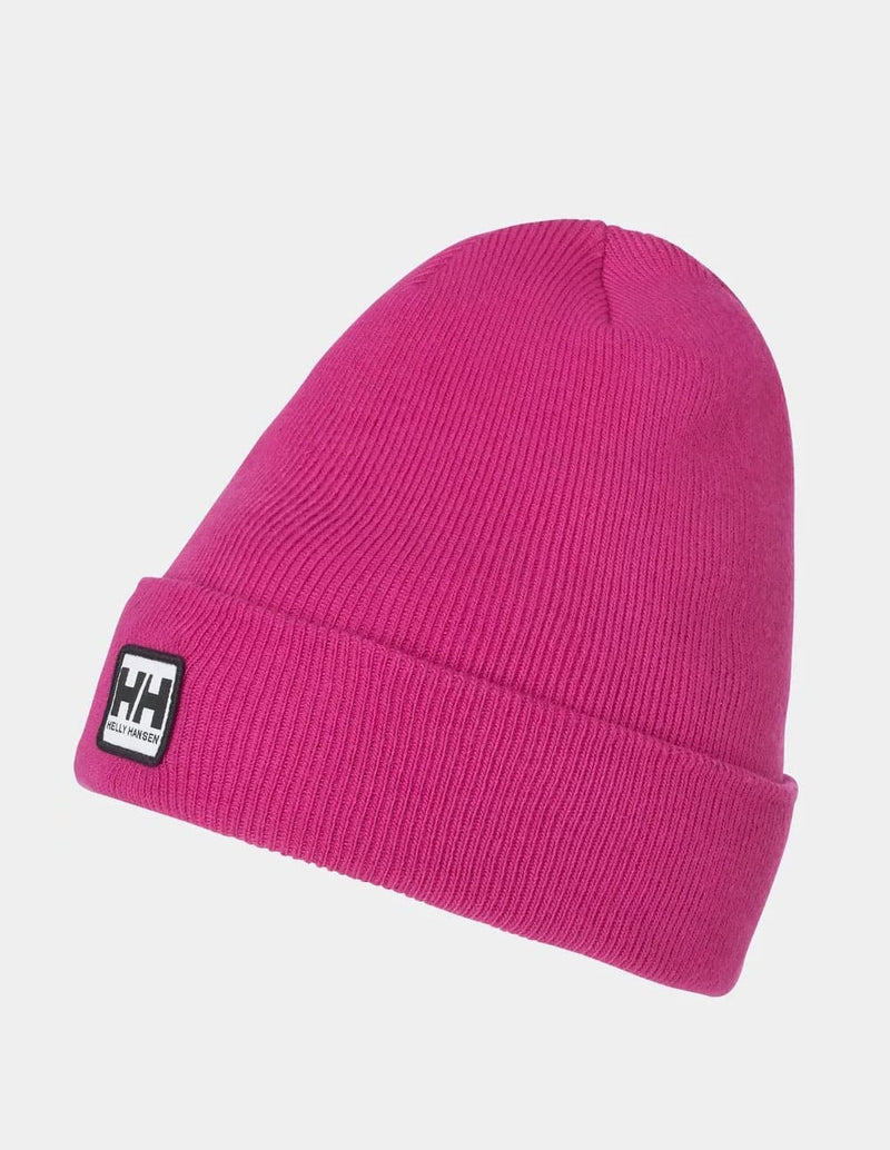 Gorro Helly Hansen Ccon Logo Rosa Unisex