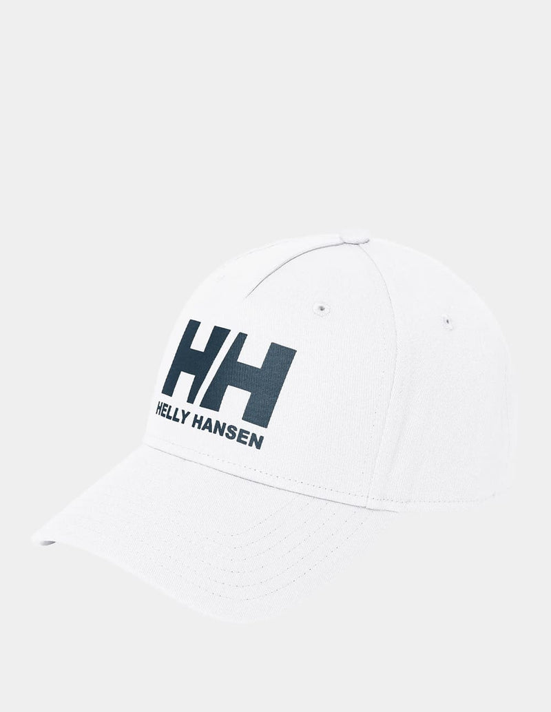 Gorra Helly Hansen con Logo Blanca Unisex