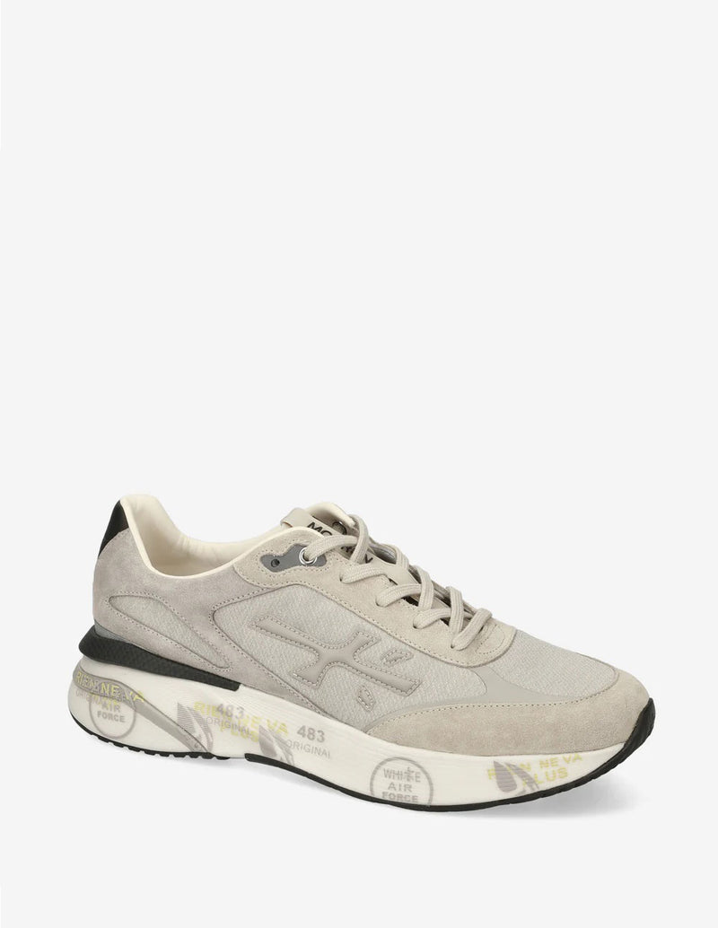 Premiata Moerun 6892 Grises Hombre