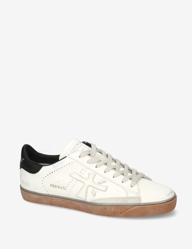 Premiata Steven 6977 Blancas Hombre