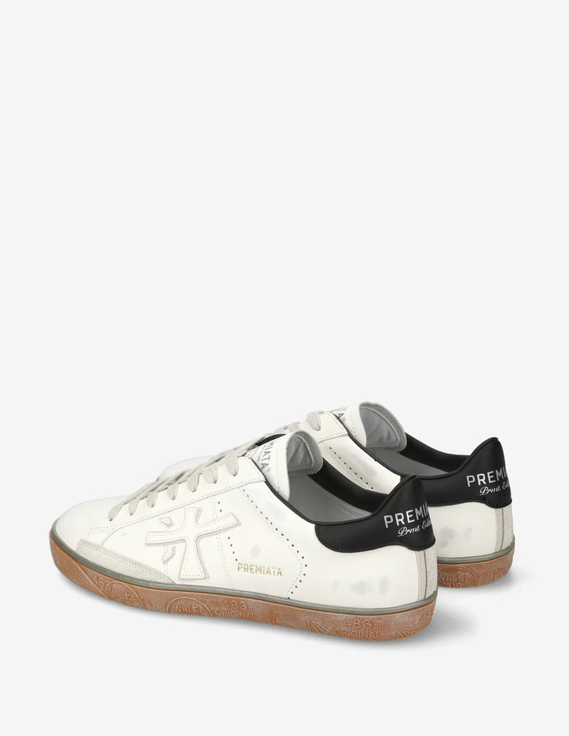 Premiata Steven 6977 Blancas Hombre