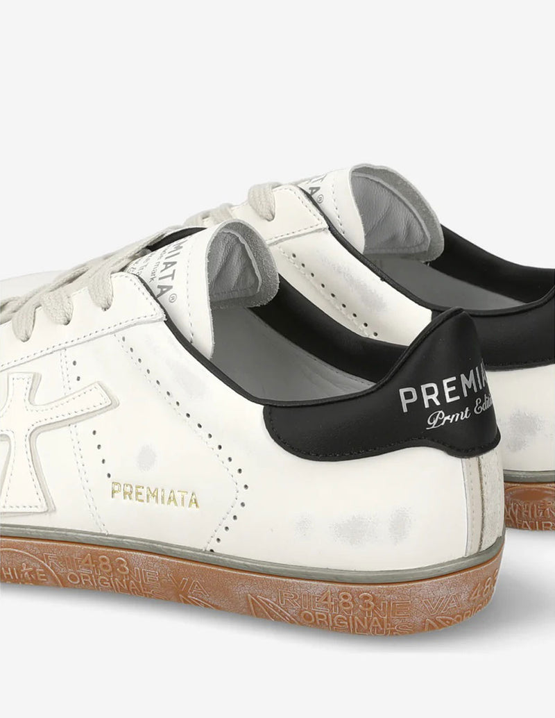 Premiata Steven 6977 Blancas Hombre