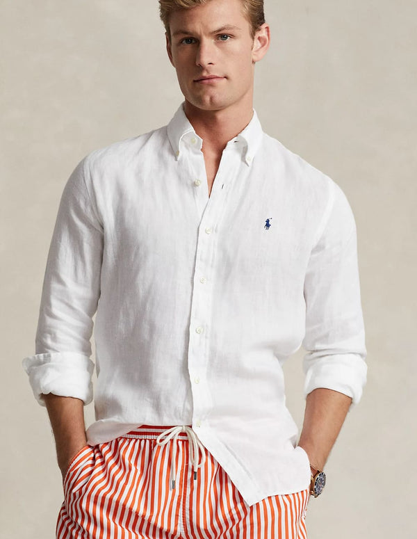 Rebajas en Polo Ralph Lauren: 7 camisas de hombre al -50%