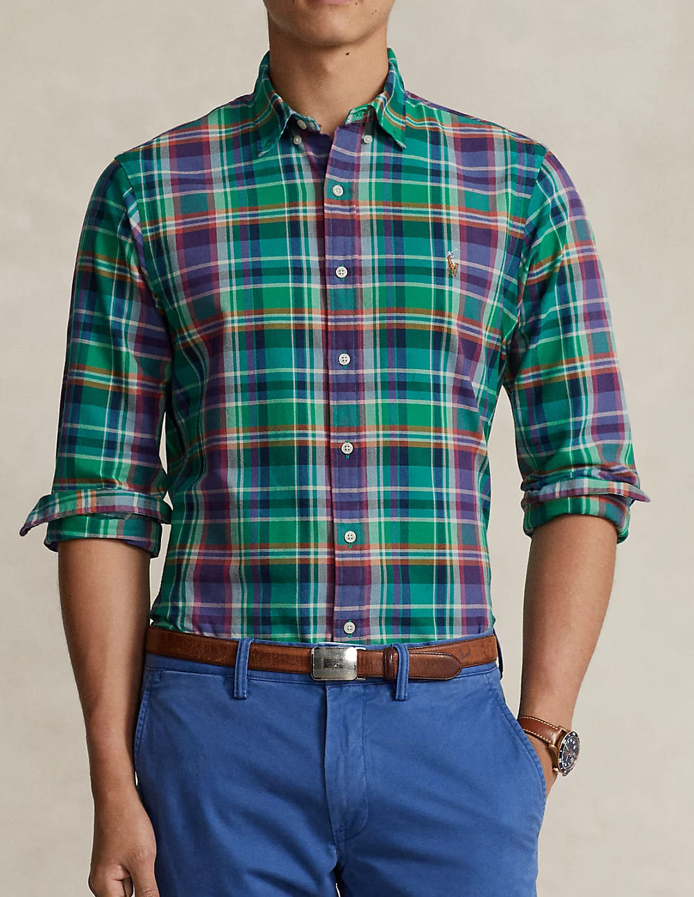 Camisas Ralph Rebajas Ralph Lauren Hombre Camisa Polo Ralph Lauren