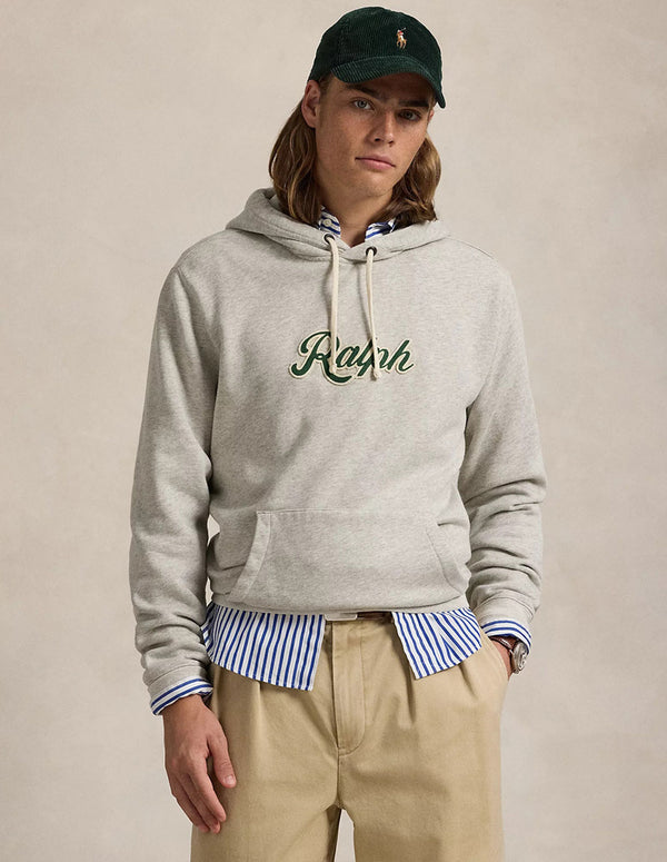 Sudadera con Capucha Polo Ralph Lauren Ralph Gris Hombre