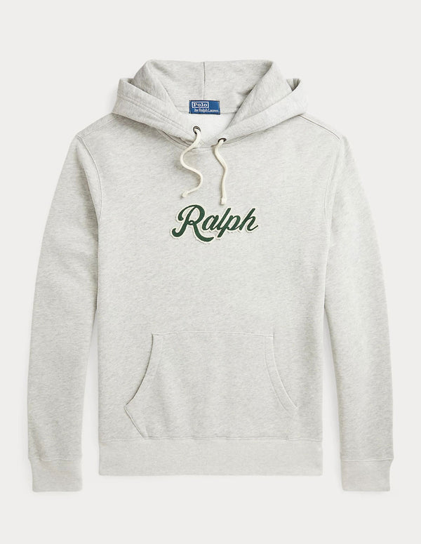 Sudadera con Capucha Polo Ralph Lauren Ralph Gris Hombre