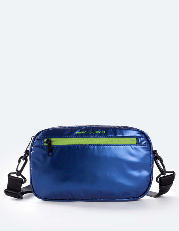 Bolso Munich x Sport Azul Mujer