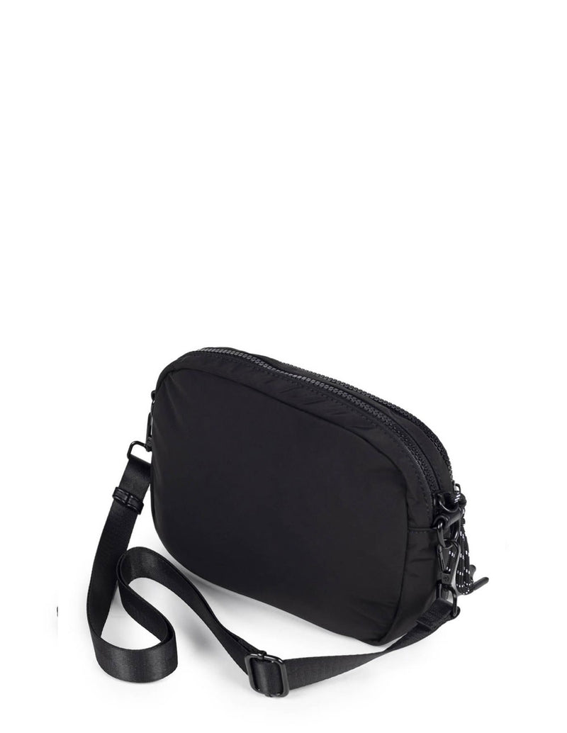 Bolso Munich Crossbody Negro Mujer