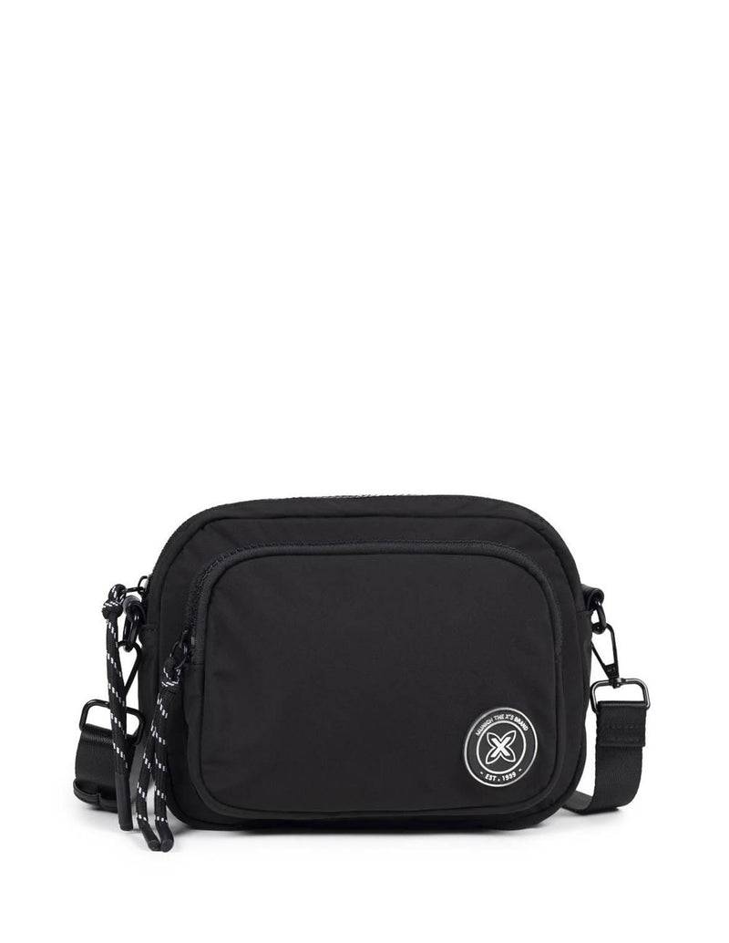 Bolso Munich Crossbody Negro Mujer