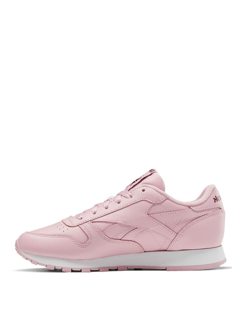 Reebok Classic Leather Rosa Mujer